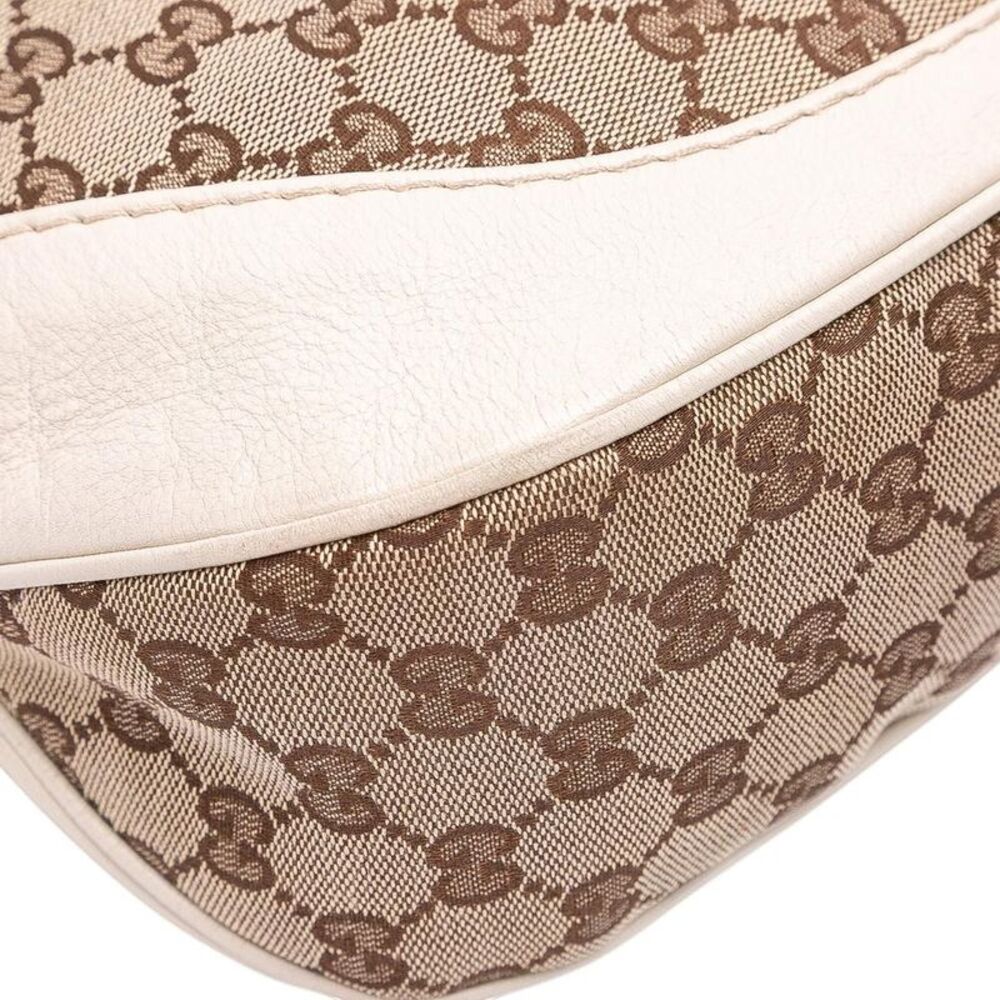 Pre Loved gucci Women Brown Crossbody Bags - Picture 7 of 8